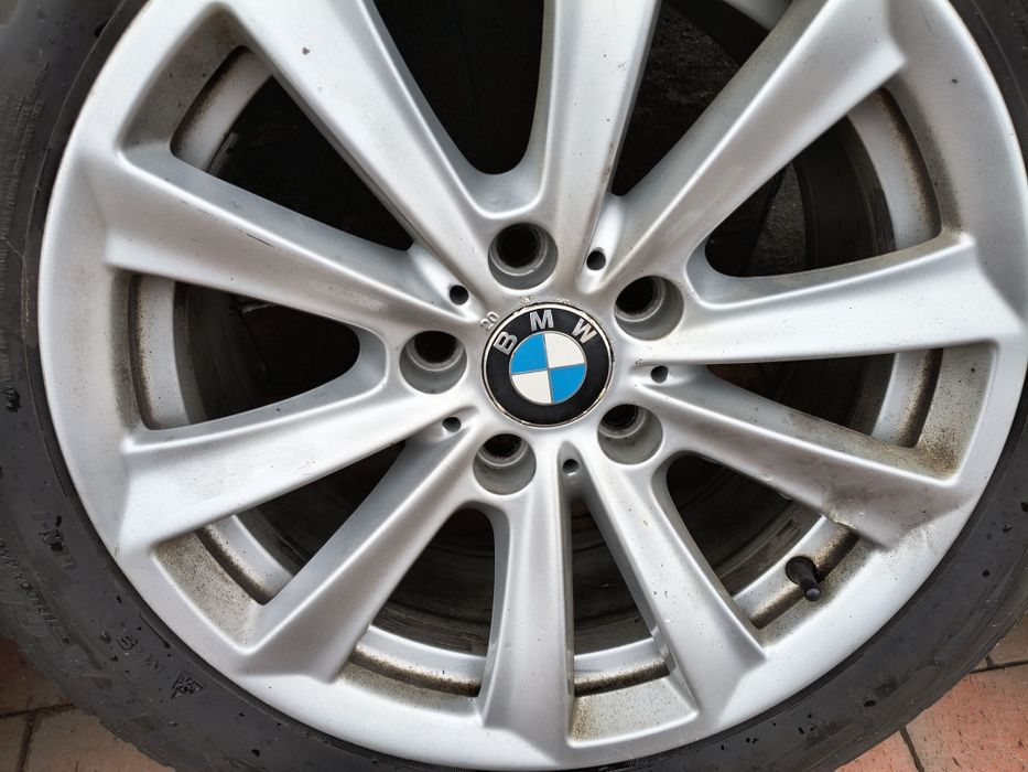 Диски легкосплавні із зимовою гумою