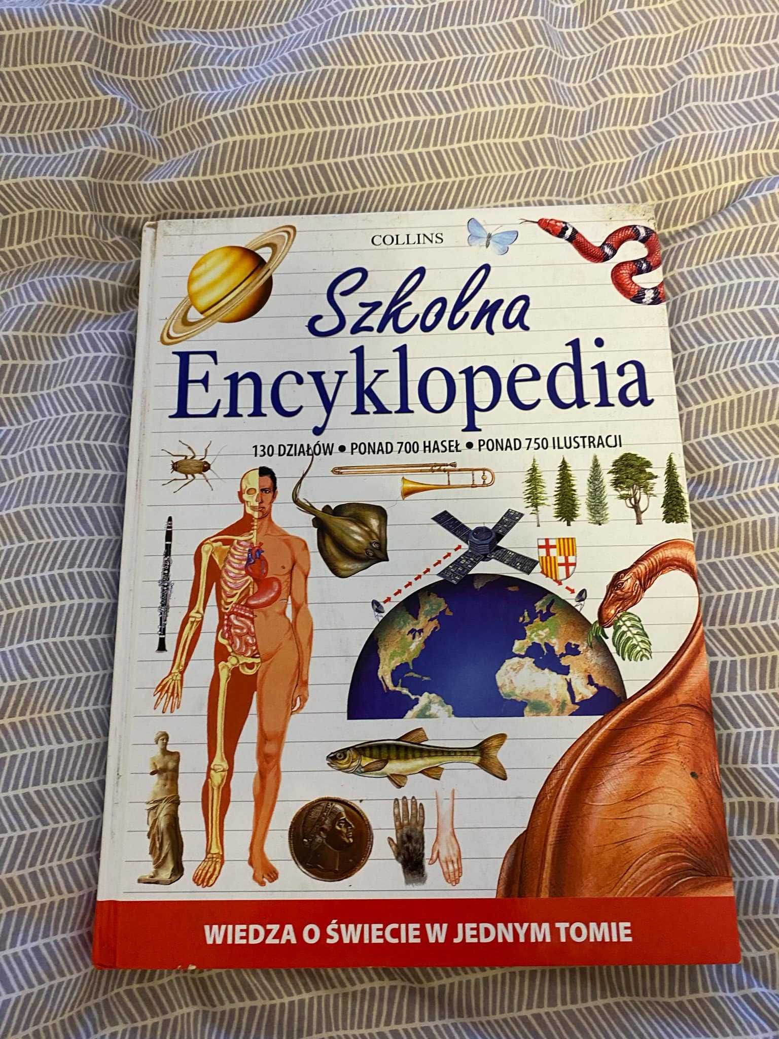 Szkolna encyklopedia dla dzieci