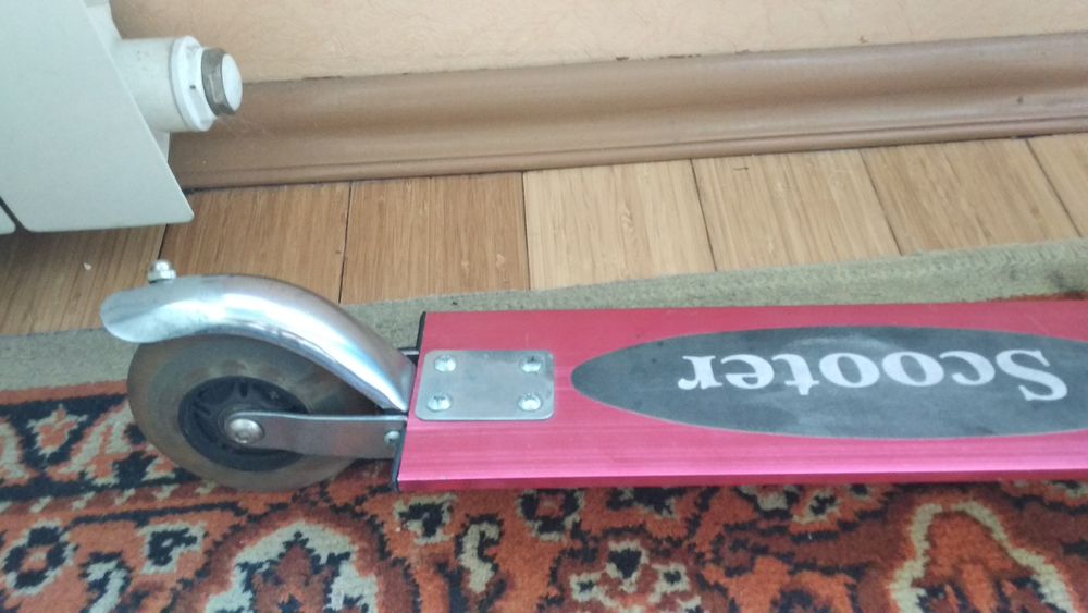 Скутер б/у в хорошем состоянии