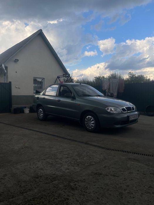 Продам Ланос на ходу