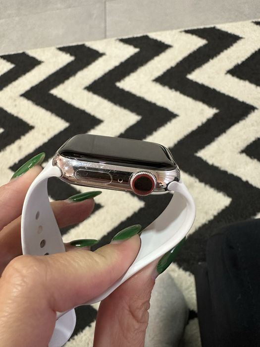 Iwatch s8 41mm celular + 25 braceletes