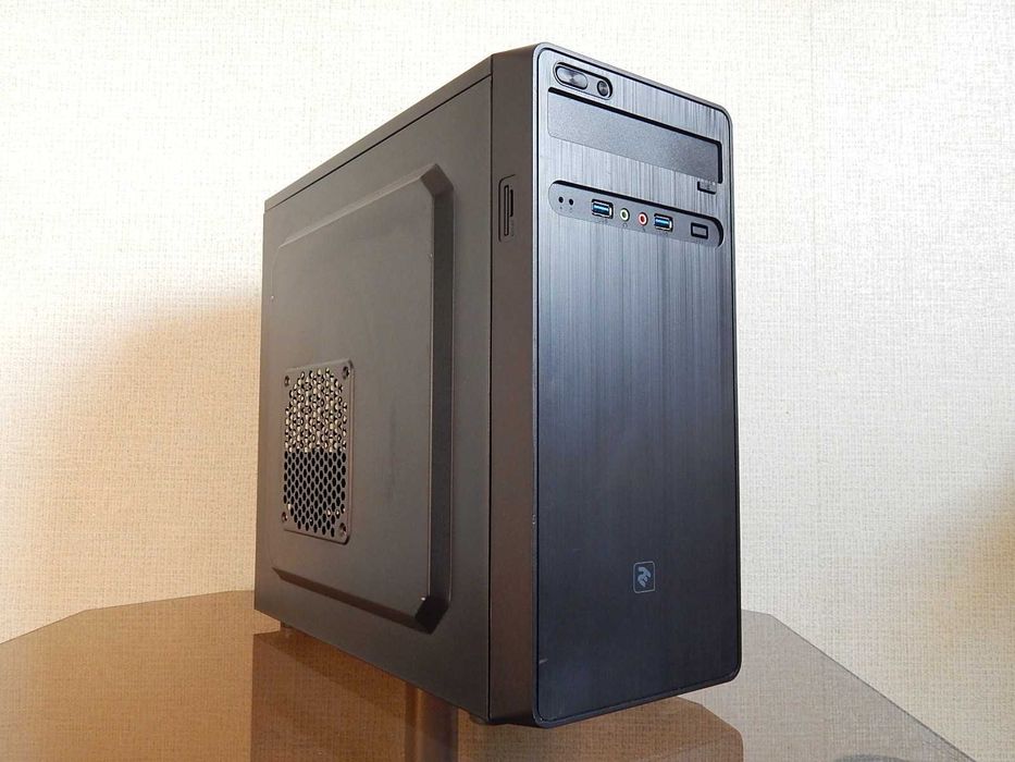 Офісний комп’ютер i5-4570, 16 ГБ, SSD, Wi-Fi, Windows 10 Pro