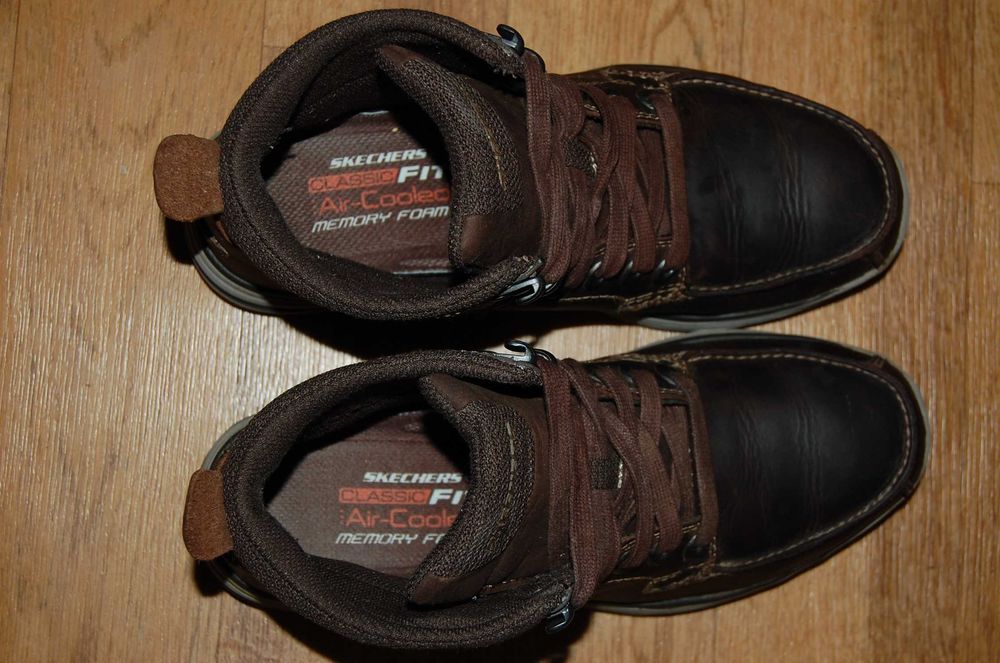 ботинки на мембране 40,5-41р Merrell Sketchers Meindl Goretex Brutting