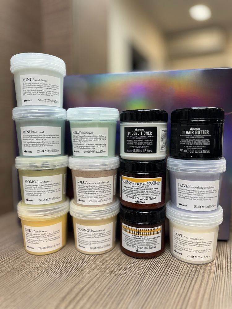 Davines все в наличии