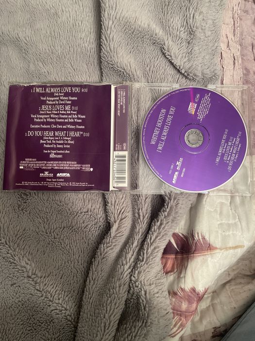 Whitney Houston – I Will Always Love You