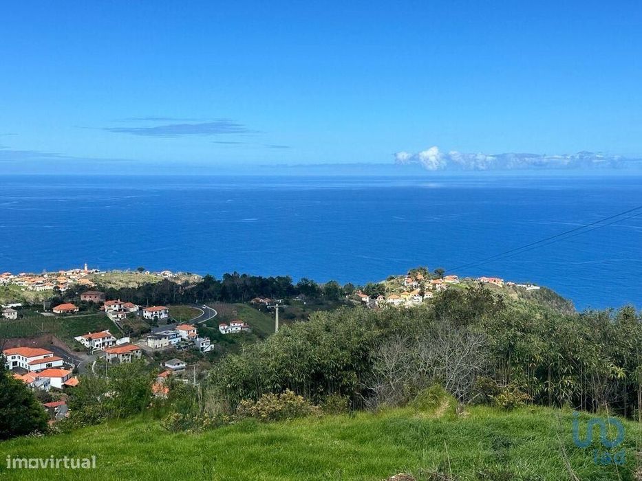 Terreno para construção em São Jorge de 1640,00 m2