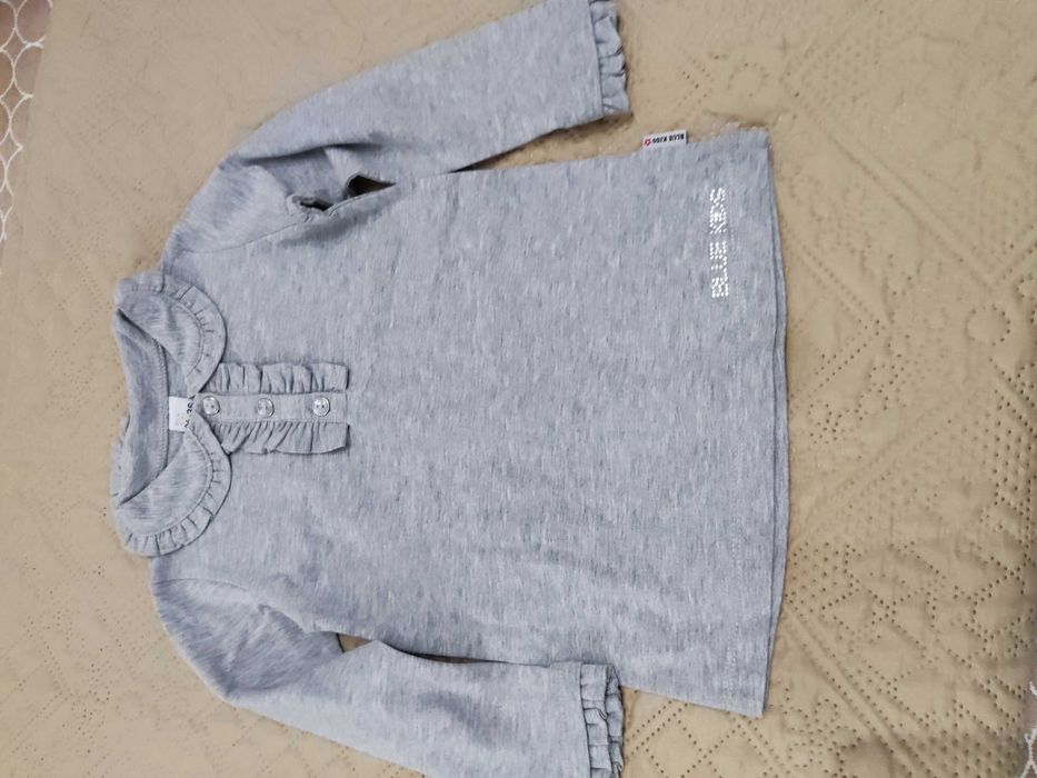 2 Camisas sweet menina
