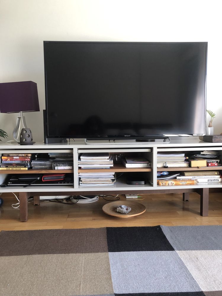 Móvel de TV linha Stockholm IKEA