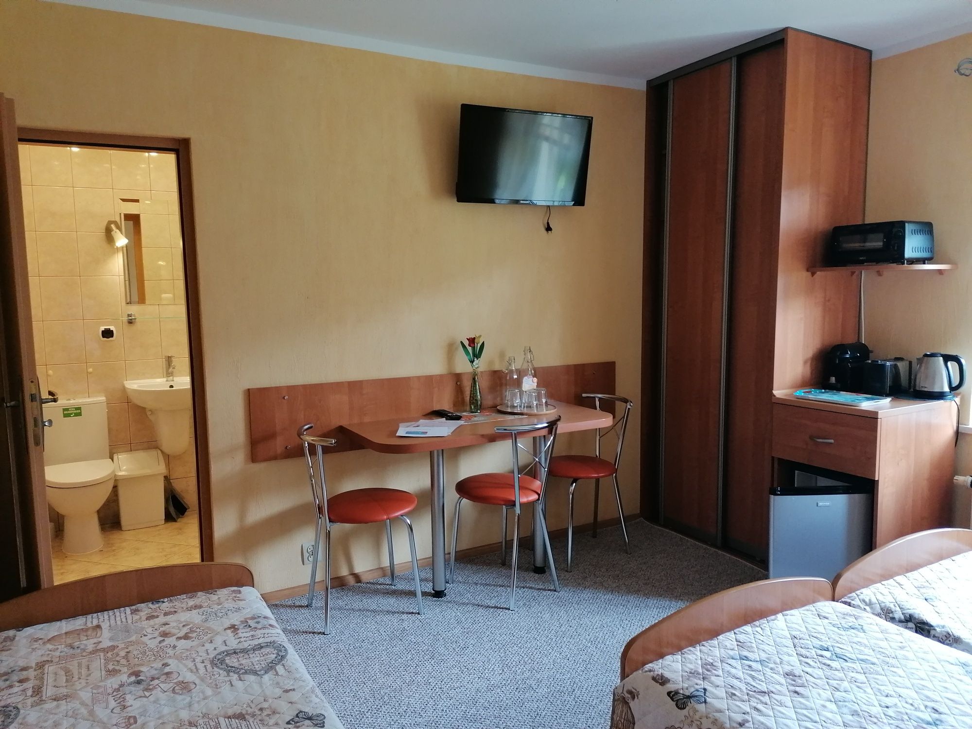 Kołobrzeg pokoje w dobrej cenie