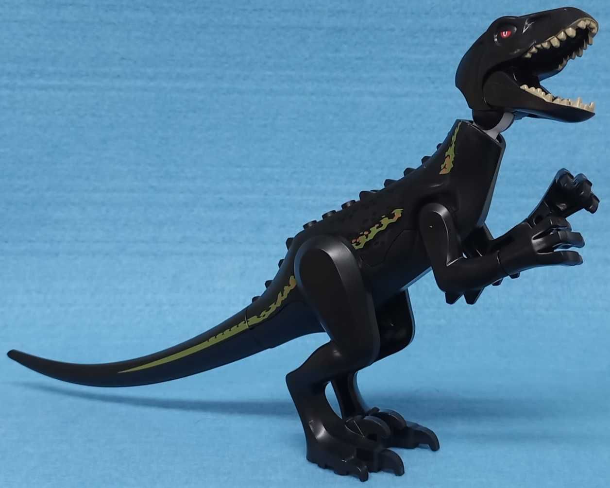 Indoraptor (Dinossauros) (27cm x 16cm)