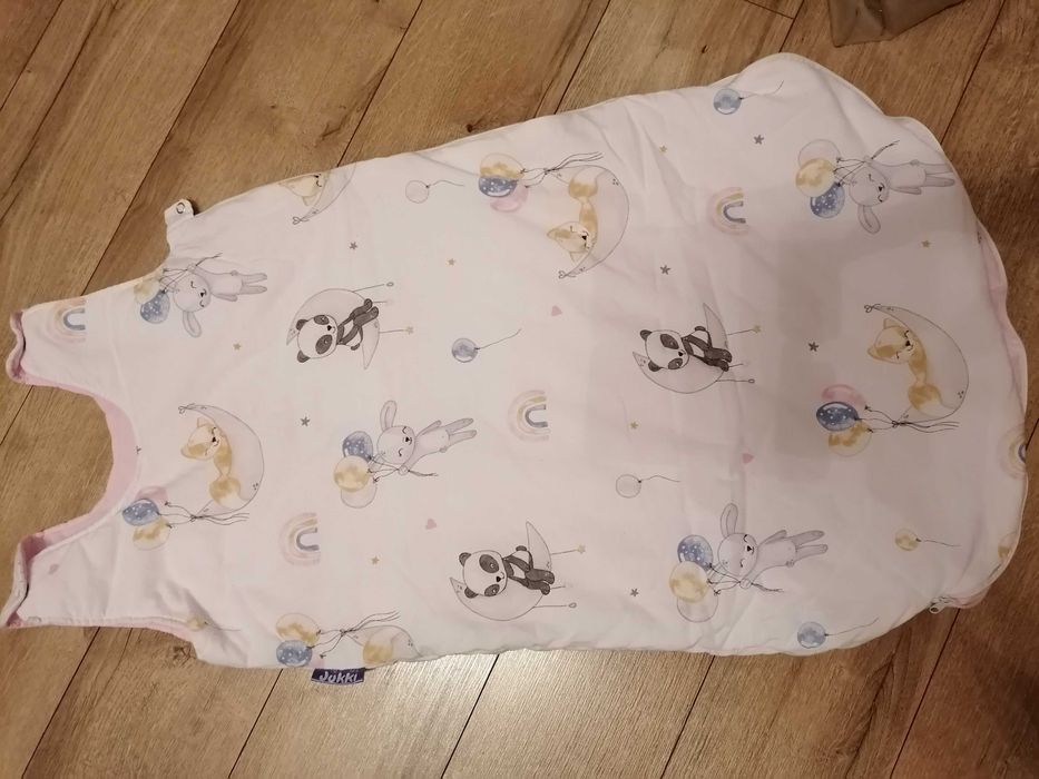 Śpiworek niemowlęcy