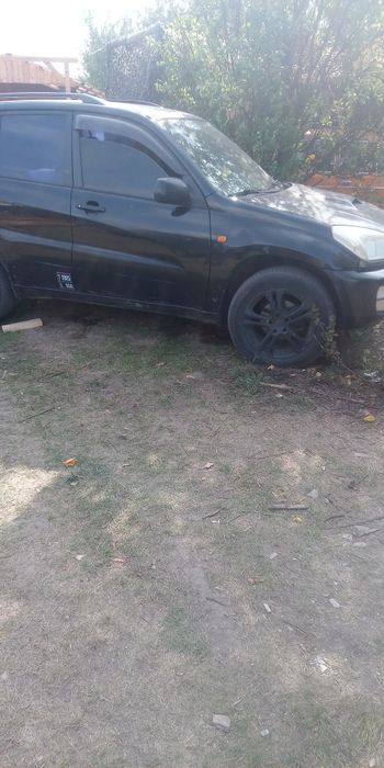 Продам авто раф 4 находу робить нічого ненада обмен на пікап  сів уїха