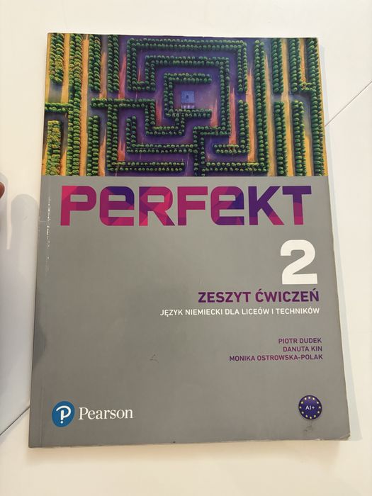 Perfekt 2 zeszyt ćwiczeń