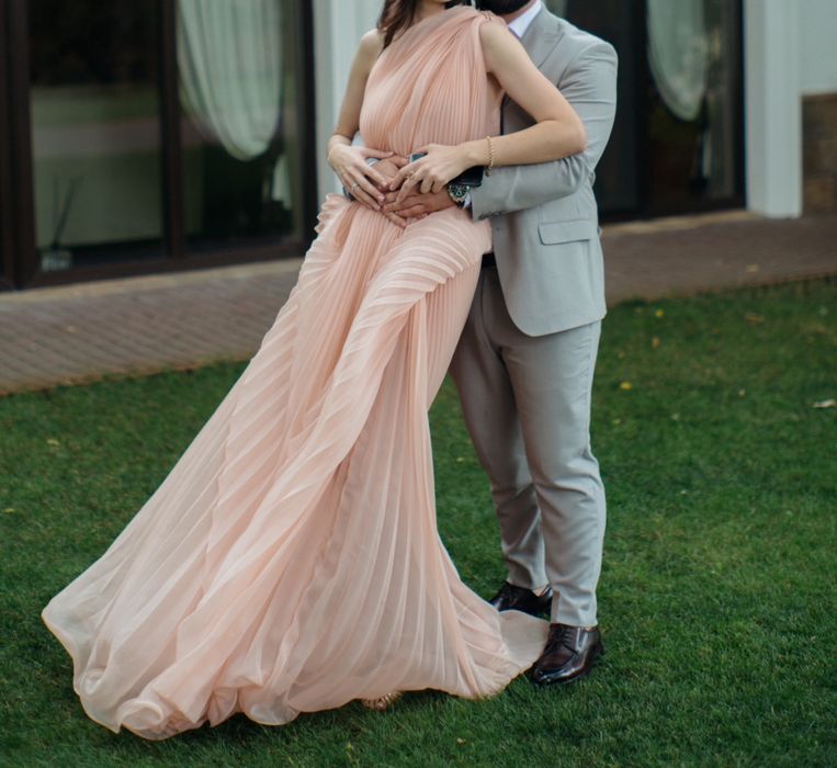 Сукня jamemme lotus dusty в новому стані .