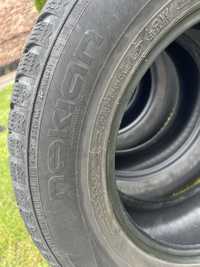 Opony zimowe 215/65 R16 Nokian