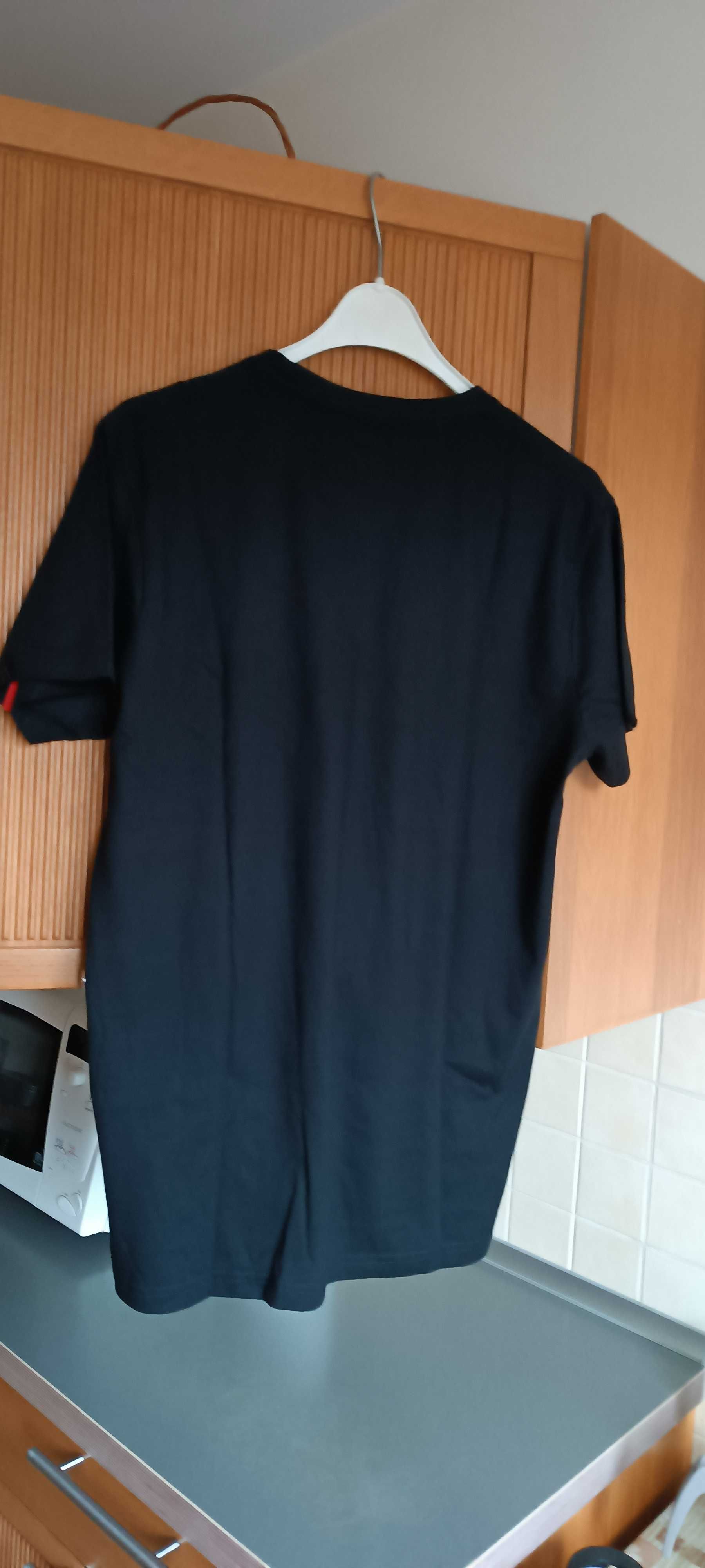 T- shirt Koszulka POLO CLUB B,5451,2512 r. Large Custom Fit 100% Coton