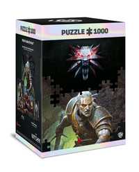 Wiedźmin 3 puzzle 1000