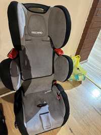 Fotelik recaro young sport