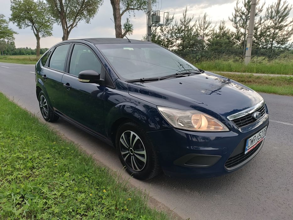 FORD FOCUS MK2 LIFT 2009 —auto z duszą, historią i lekką zadyszką