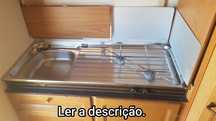Roulote/caravana para terreno. Ler a descrição.