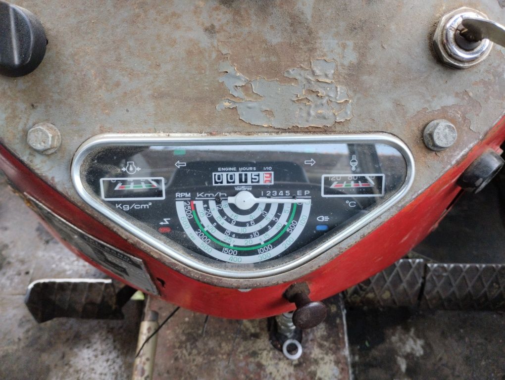 Zetor 4718 sprowadzony zarejestrowany stan bdb