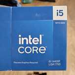 Chłodzenie procesora Intel i5-14400F