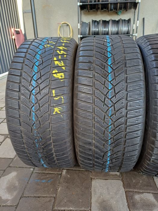 245 45 18 Goodyear Ultra Grip зимові made in Germany