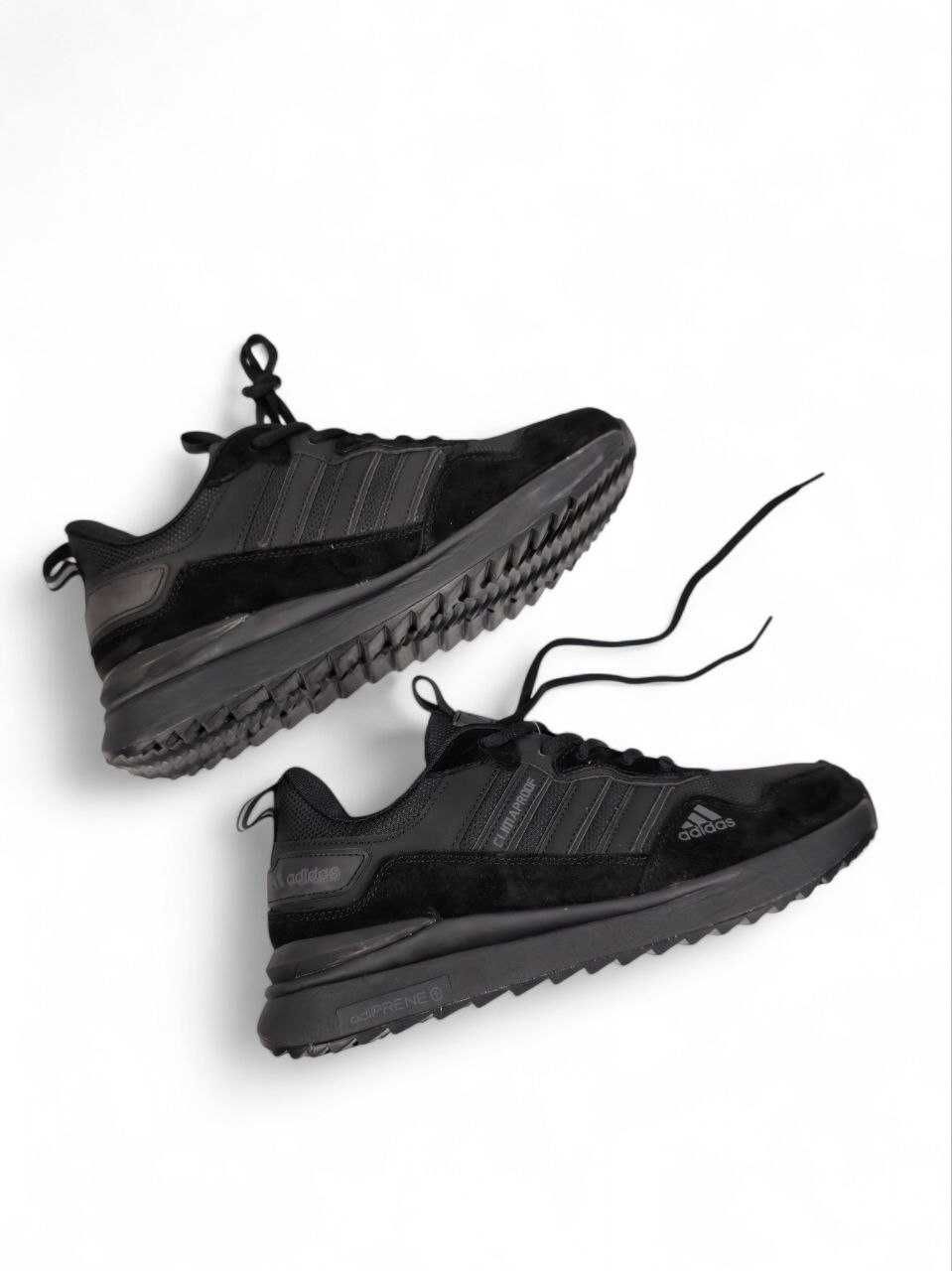 Кросівки Adidas Climaproof Black premium