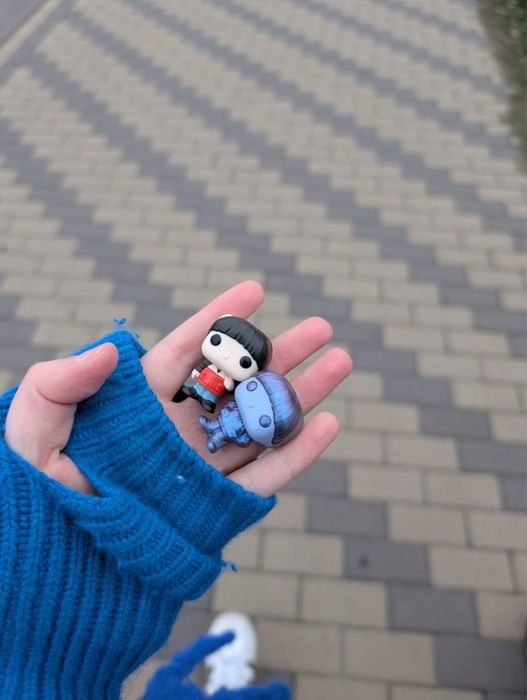 Шукаю Віллів! Звичайного і з потойбіччя