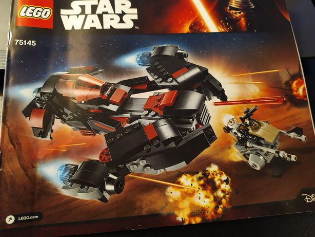 LEGO 75145 star wars