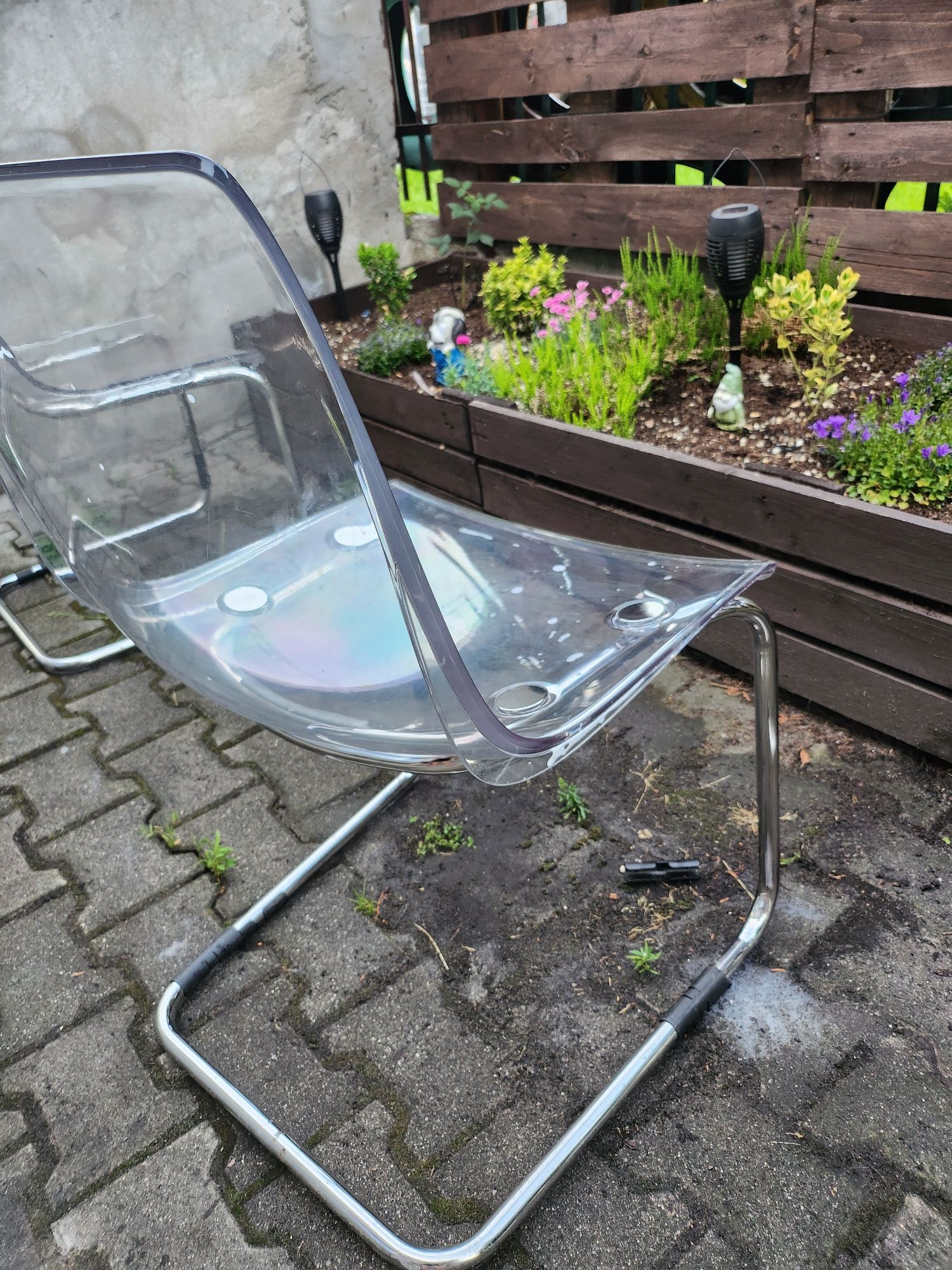 Krzesełka kuchenne Ikea