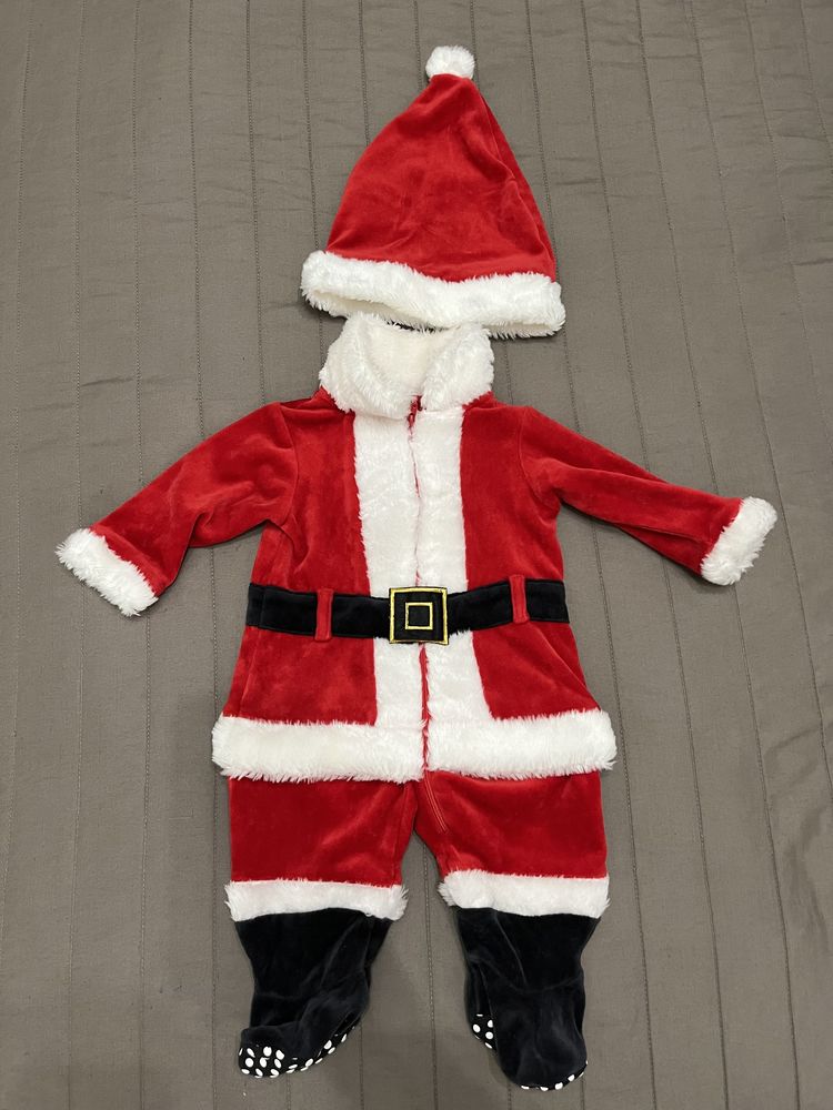 Новорічний костюм Діда Мороза Mothercare