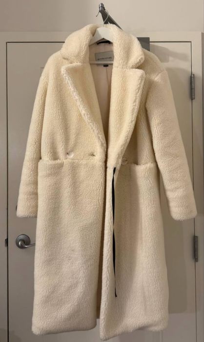 Шуба жіноча зимова з еко хутра