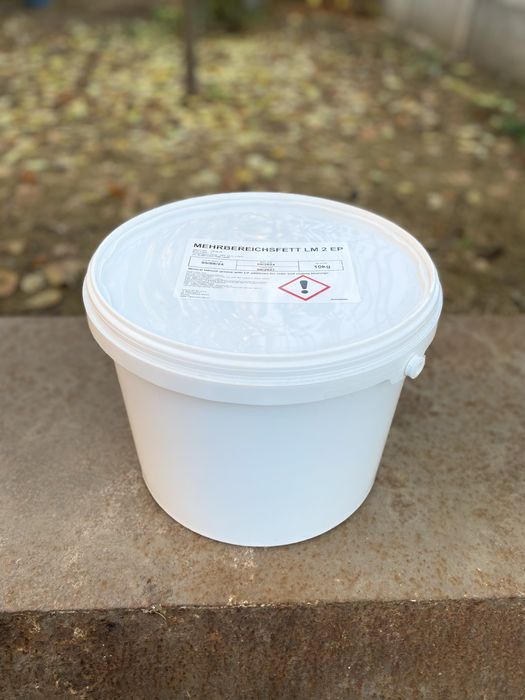 Літієве мастило 10кг польське літол смазка