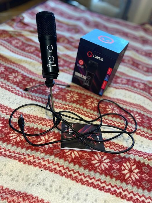 soner 313 lorgar мікрофон