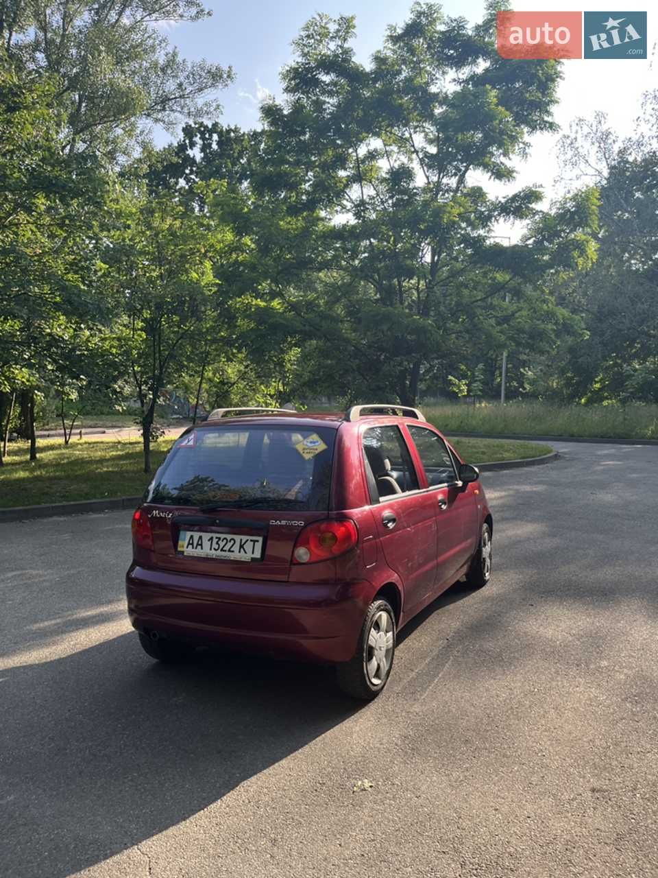 Продам Daewoo Matiz 2008