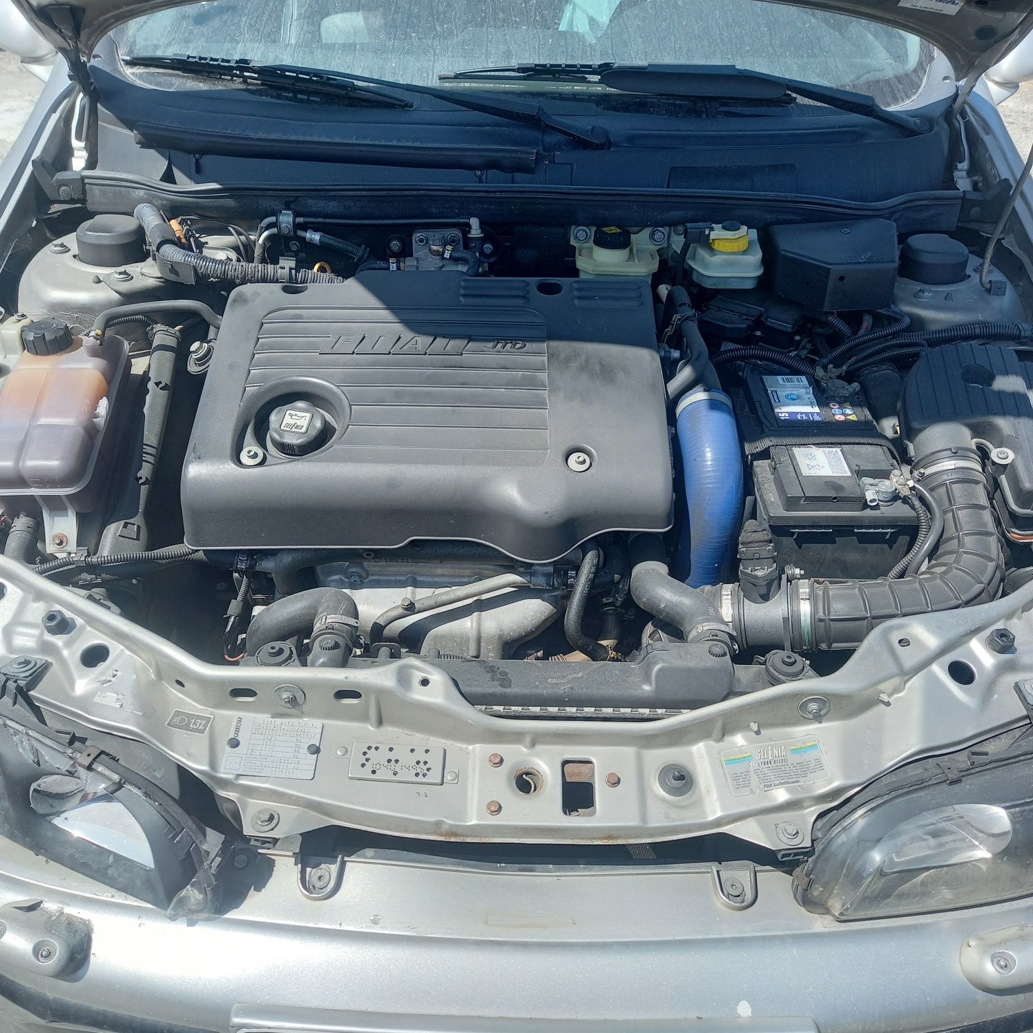 Vendo para peças