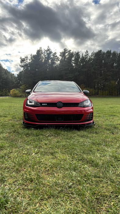 Golf 7 GTD 2.0tdi DSG 2013