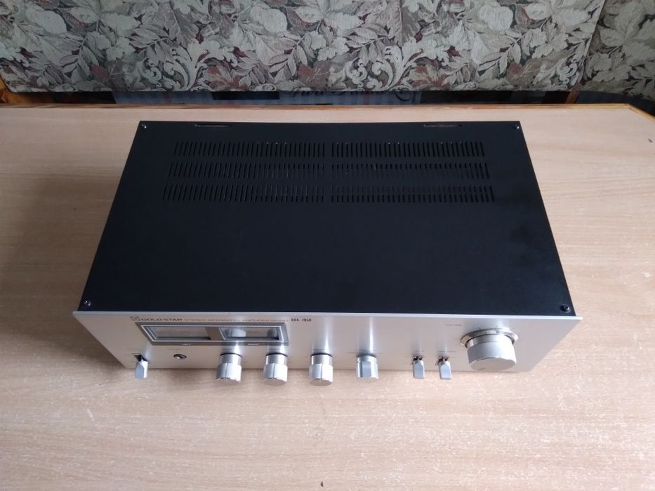 Редчайший стрелочный Gold Star GSA-7050,2×40 Вт,АССОРТИМЕНТ,гарантия!