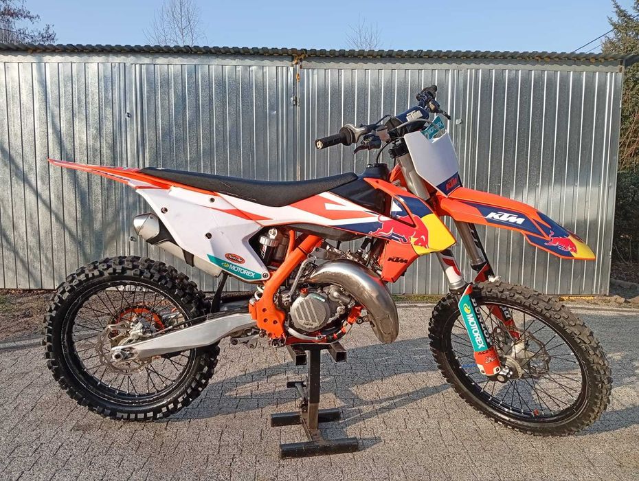 Motor KTM SX 2019