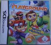 Playground Nintendo Ds - Rybnik Play_gamE