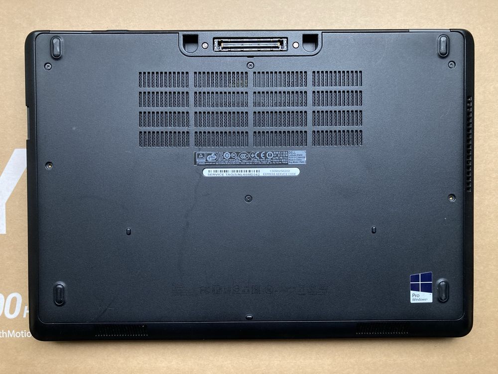 Ноутбук Dell Latitude E5450 Intel Core I7