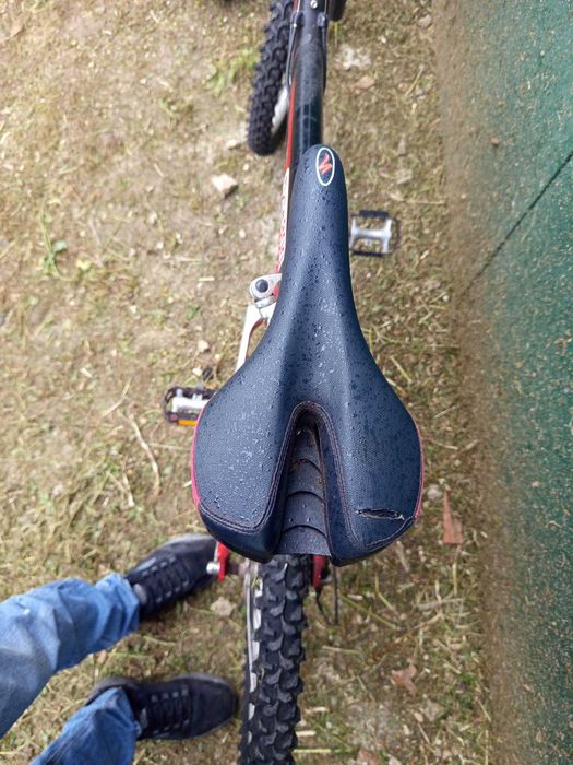 Bicicleta de montanha com suspensão Univega Flyte 800