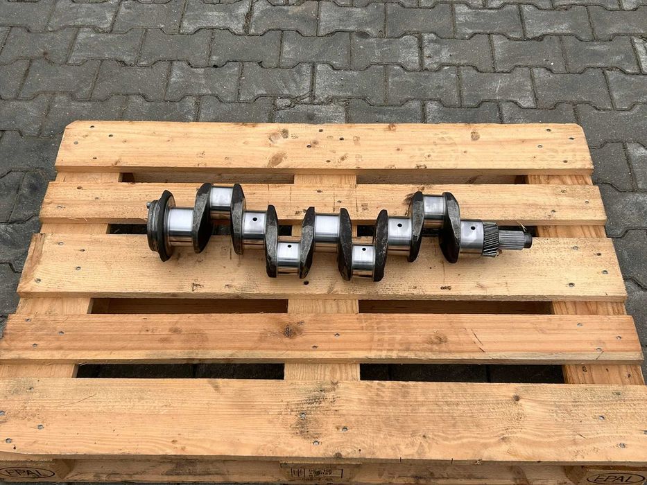 Wał korbowy, nominalny | URSUS/ZETOR 4 cyl.