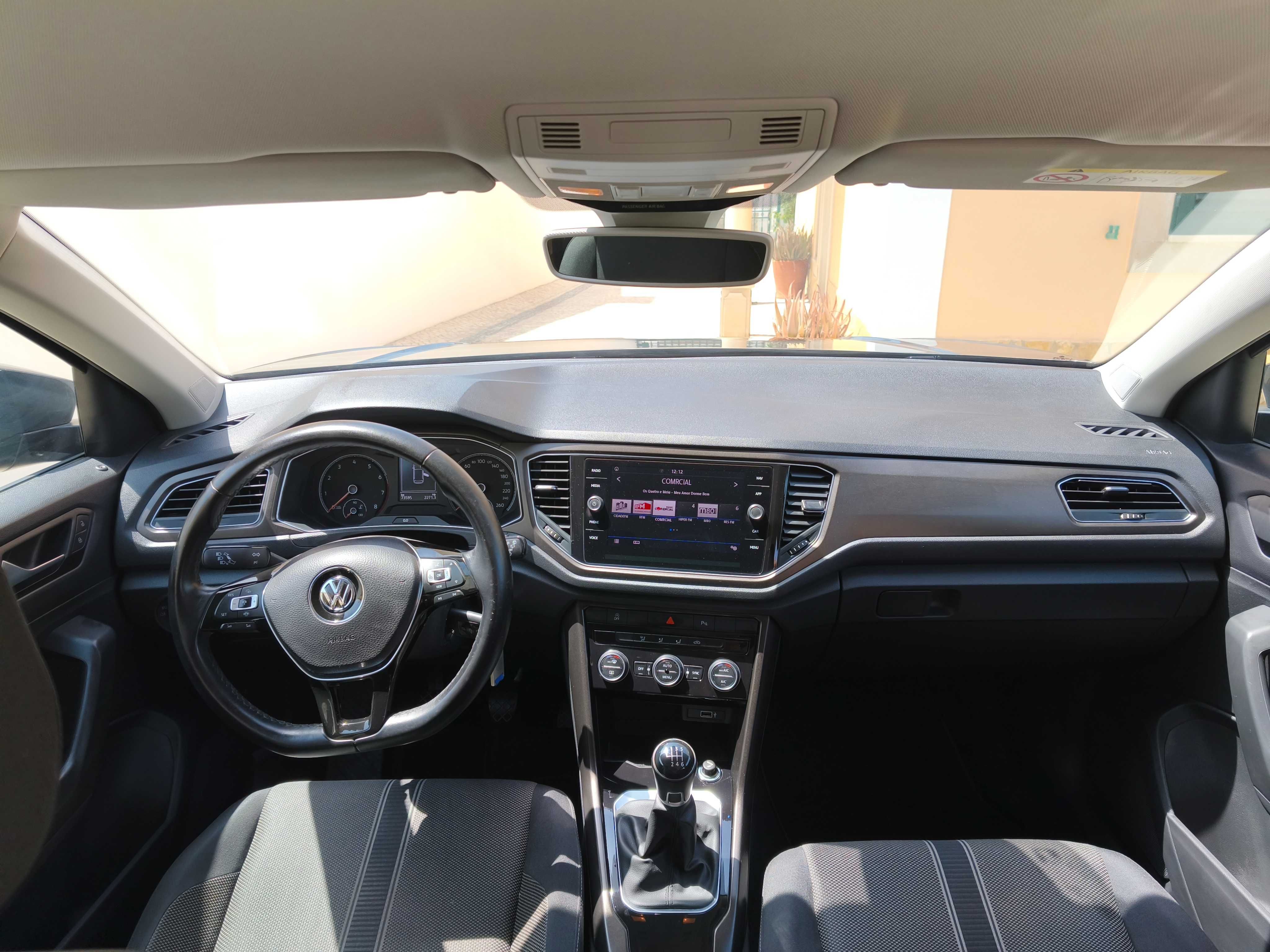 VW T-Roc 1.0 TSI 115cv