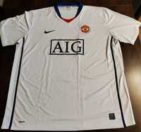 Koszulka Nike AIG XXL - Manchester United - UNIKAT!