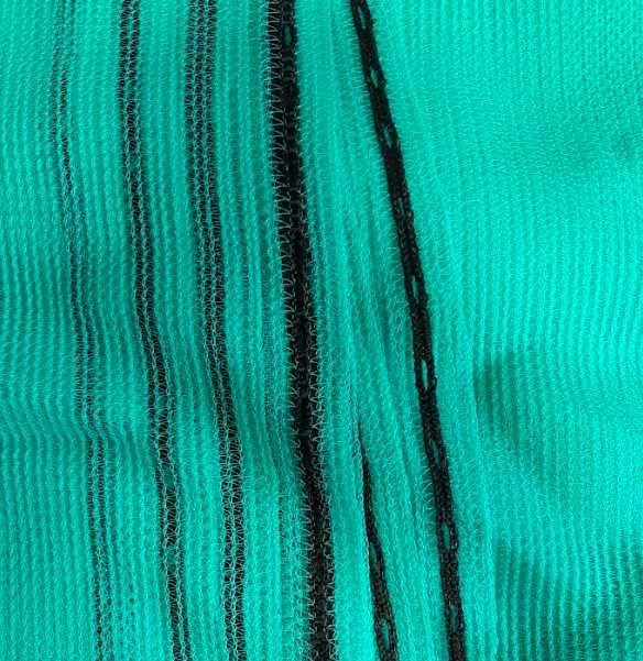 Siatka na RUSZTOWANIE 3,07x10 m ochronna zabezpieczająca plac budowy