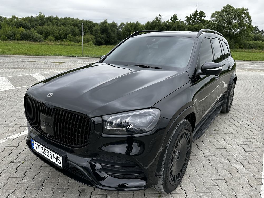 Mercedes GLS X167 Найнижча ціна в Україні