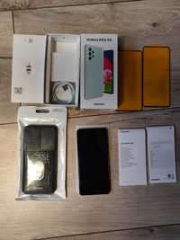 Samsung Galaxy A52s 5G SM-A528B/DS Awesome Mint dual sim kpl gratis
