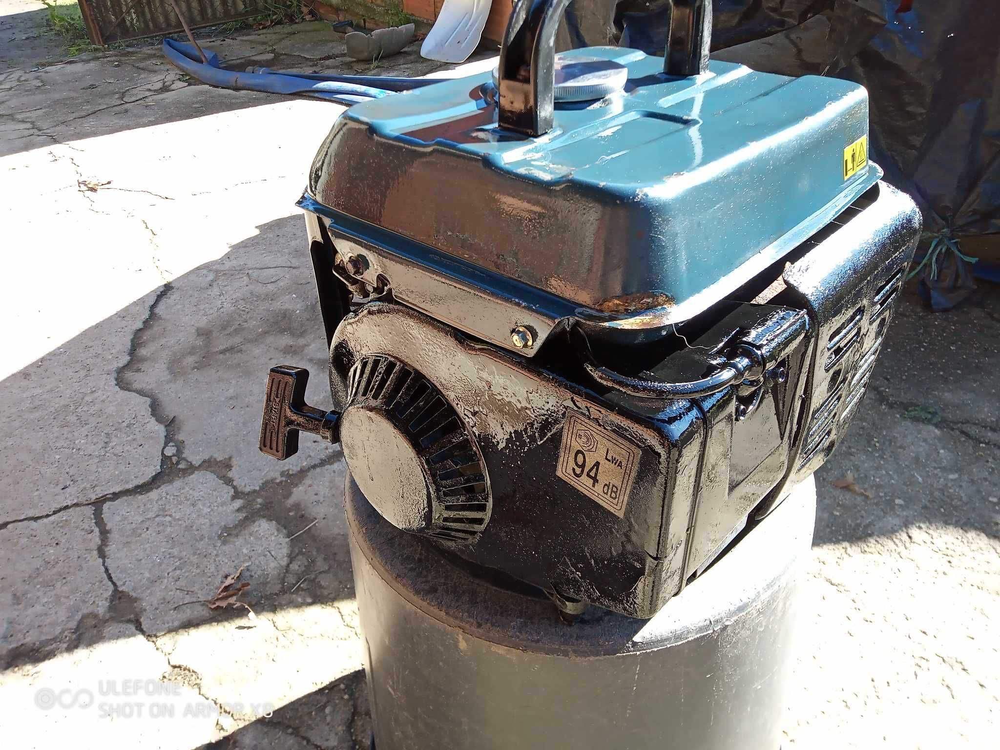 gerador monofasico a gasolina